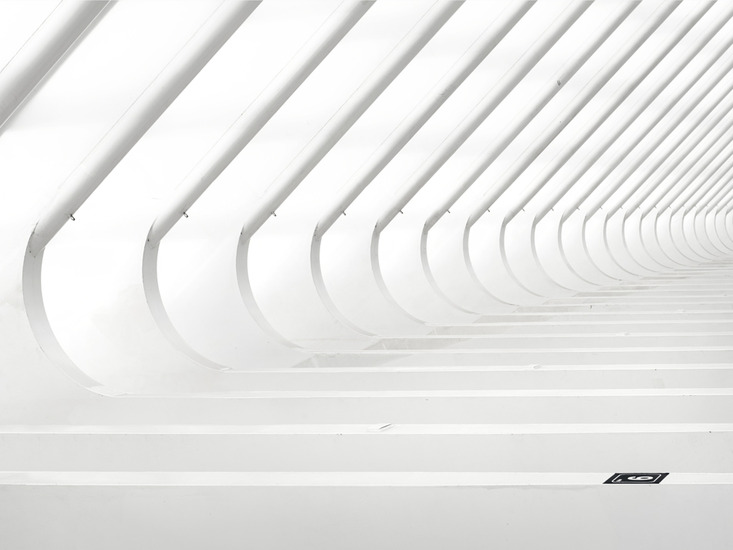 Calatrava Station Luik 15