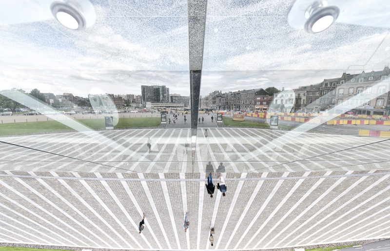 Calatrava Station Luik 18