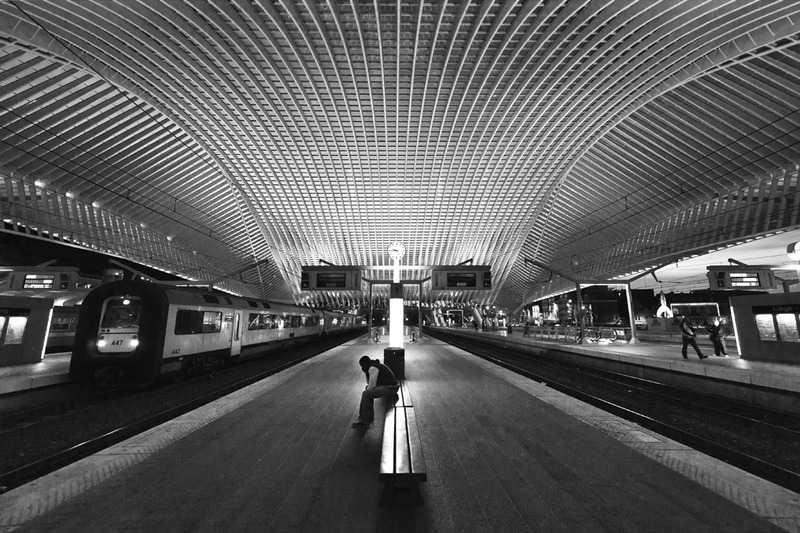 Calatrava Station Luik 9