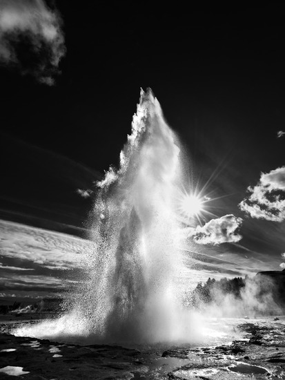 Strokkur Geysir 1