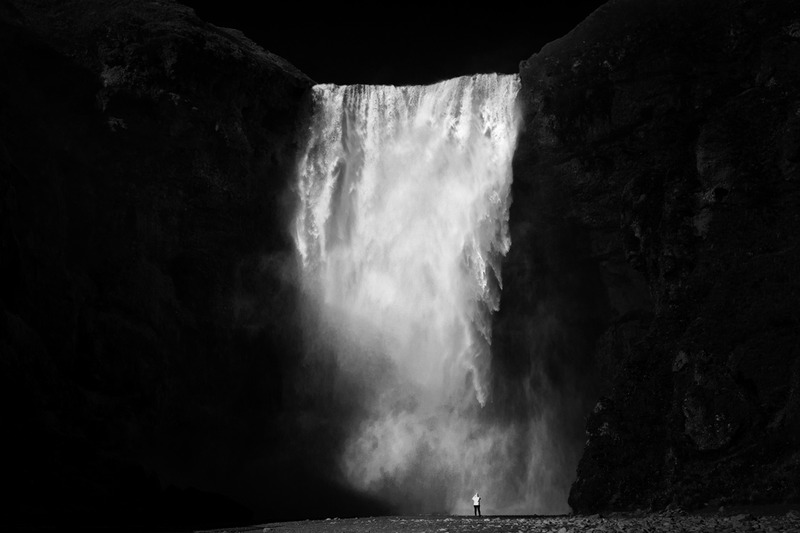 Skogafoss Waterfall 1
