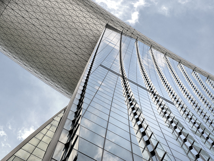 Singapore Architecture 1