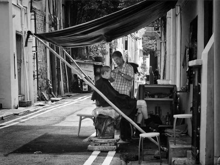 Singapore Street 1