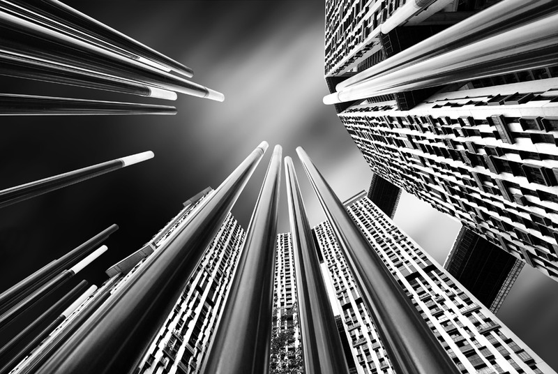 Singapore Architecture 9 (Urban Forest)