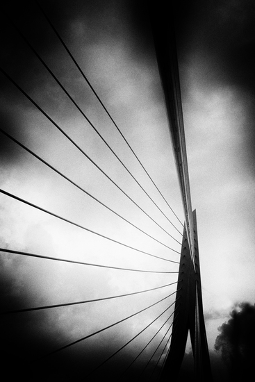 Erasmus Bridge different view I