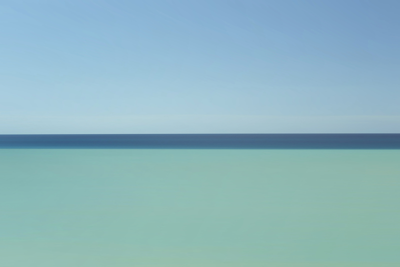 Mediterranean view from Sicily I