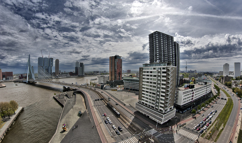 Rotterdam Cityview