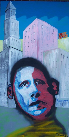 Obama in New York