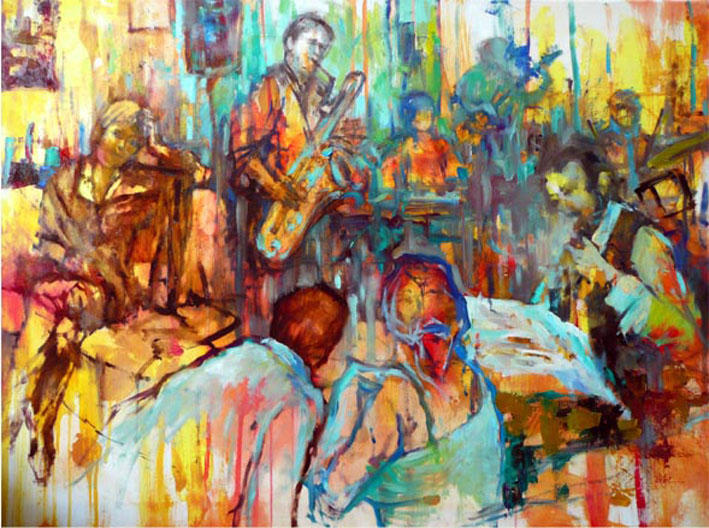 Evening with Breeze Band