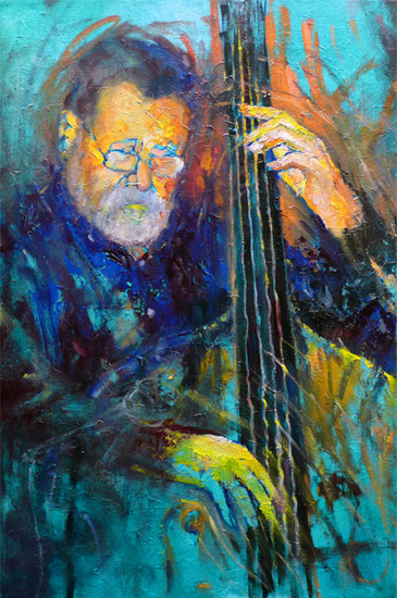 Magic Bass by Vincenc Kummer