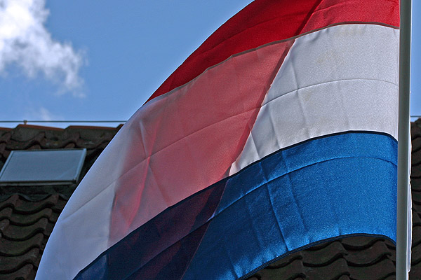 Rood Wit Blauw