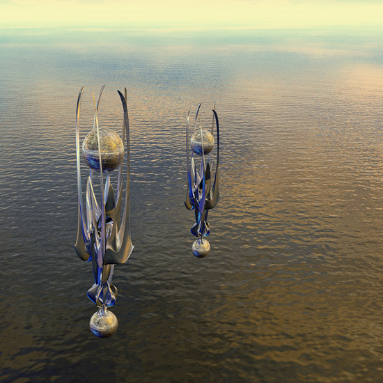 spirits drifting