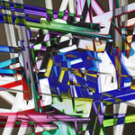 digitale foto's - abstract