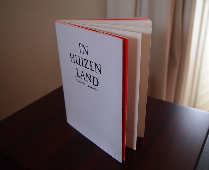 Boekje 'In huizenland'