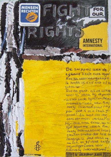 Fight for our rights