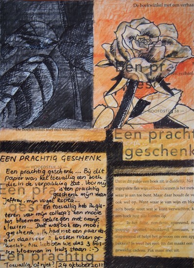 Een prachtig geschenk