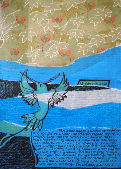 We krijgen een zoon!