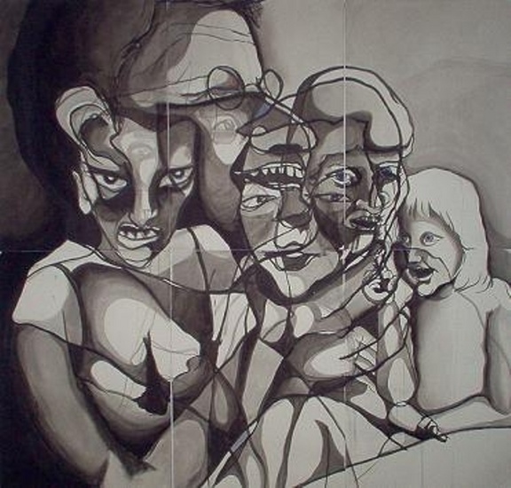 Familieportret