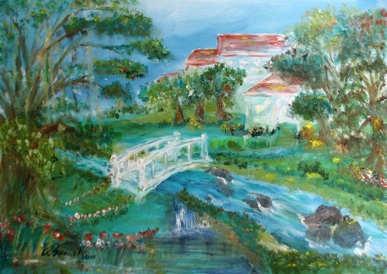 las casas de cristal