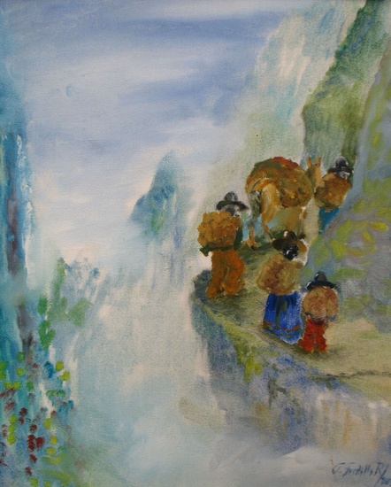 El caminito del indio