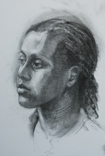 portret Lake