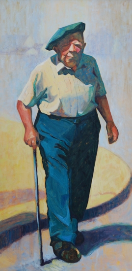 oude boer