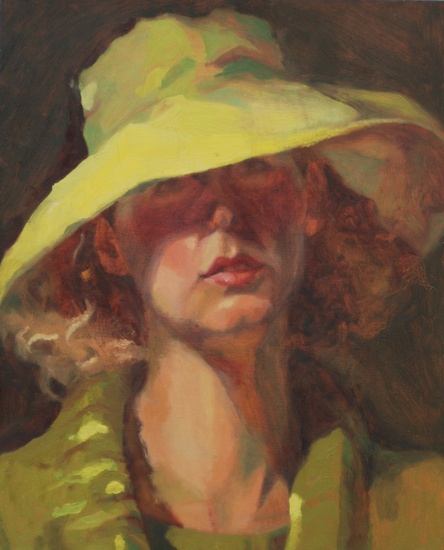 zelfportret I