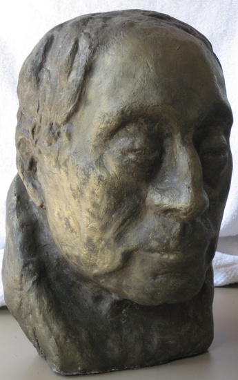 portret van Huib