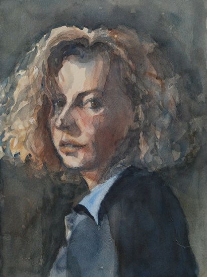 zelfportret