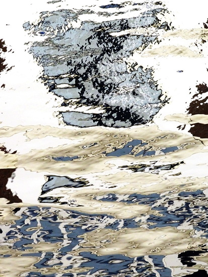 Verstilling in de stad