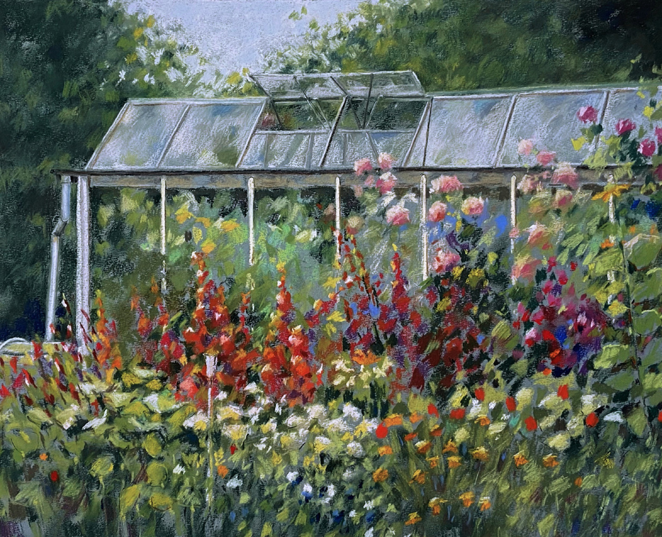 Pluktuin