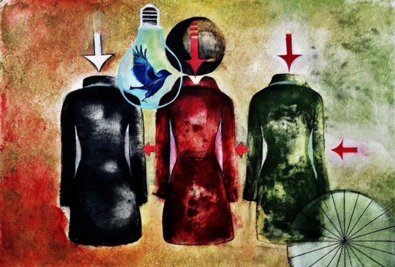 Hommage aan Katerina Dramitinou