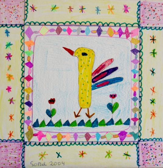 Hier ben ik dan weer....