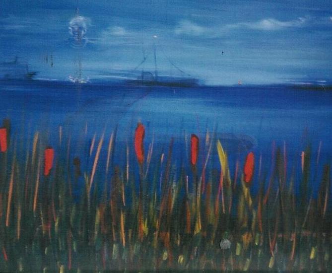 MET HET HOOFD IN DE WOLKEN