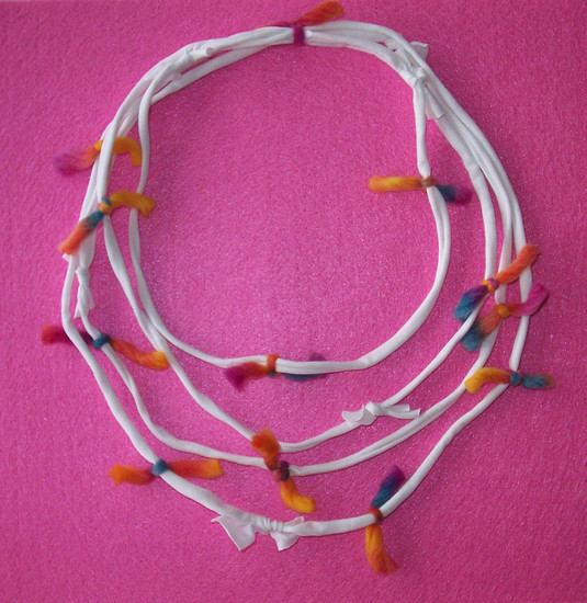 lichtgewicht halssieraad zonder sluiting 5