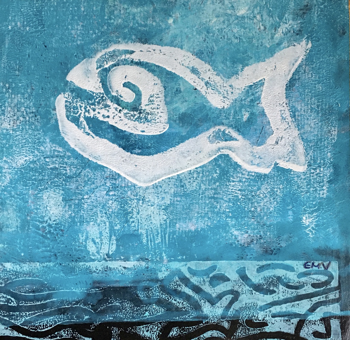 De stilte van de onderwaterwereld