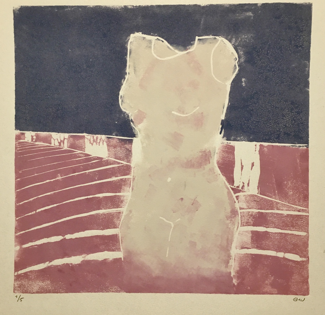 Het is maar buitenkant