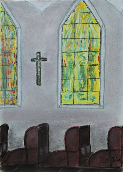Raam Kerk - 05-2015