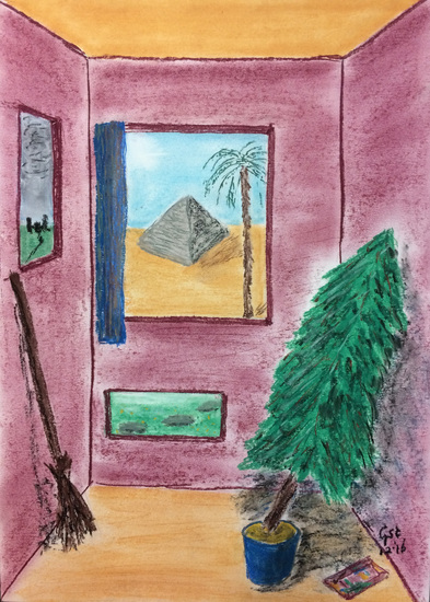 Raam - Onrealistisch 12-2016