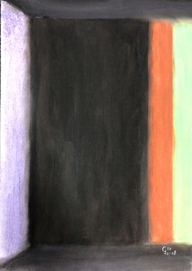Naar Matisse - Deur - 11-2018