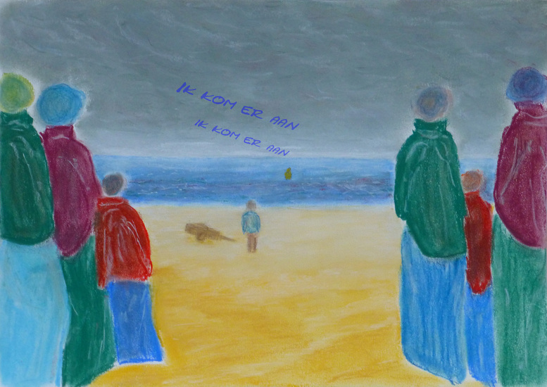 Mensen - Naar Boudewijn de Groot: De vondeling van Ameland - 2013-03