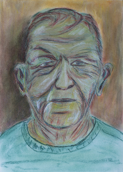 Mensen - A - Zelfportret - 01-2015