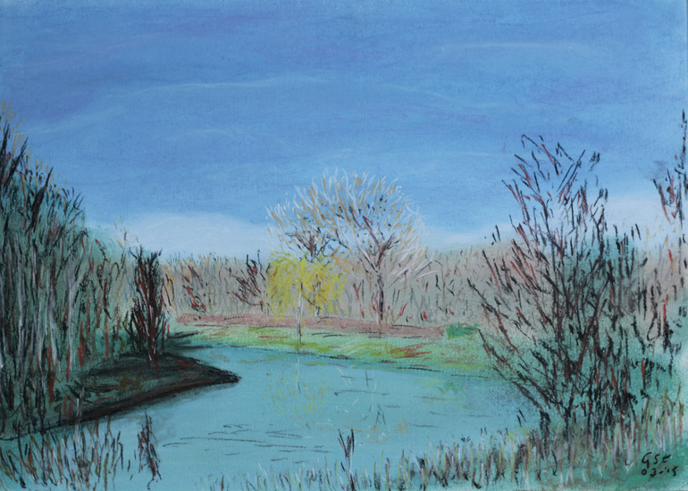 Dommel - Dommel bij Gestel - 03-2015