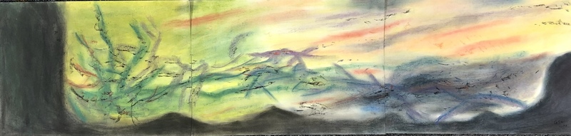 Abstract - Zao Wou-ki - 11-2018