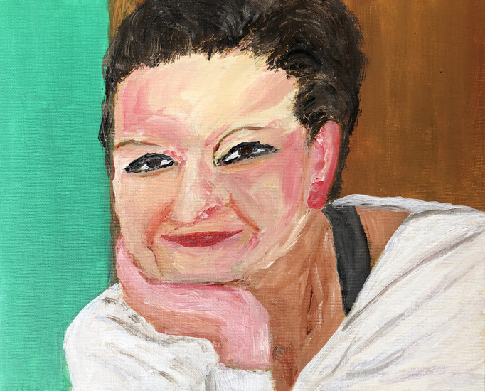 2019-06 Portret Zeeofficier