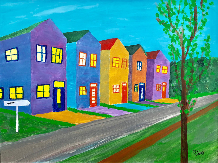 2019-06 Vijf (atelierroute) 