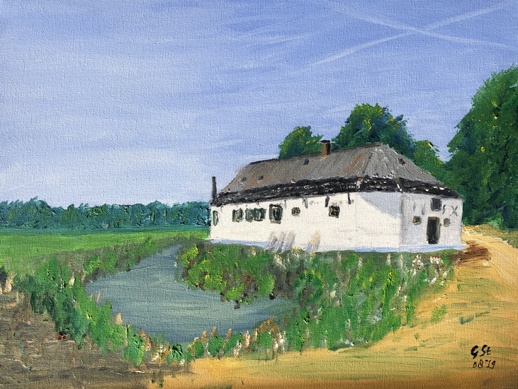 2019-08 Boerderij Out Herlaer