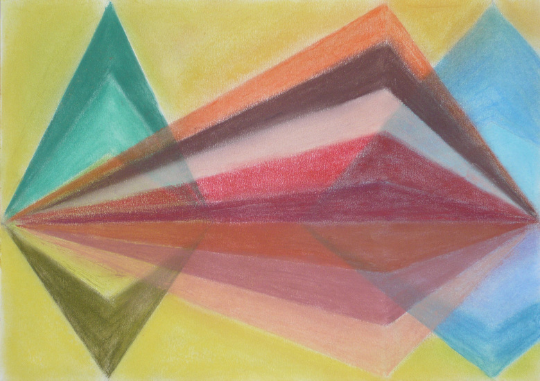 Abstract - Driehoeken - 2011