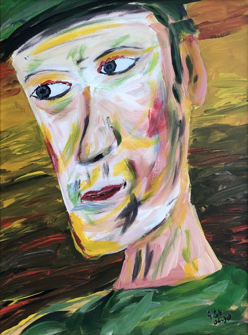 2020-06 Abstract Portret 2