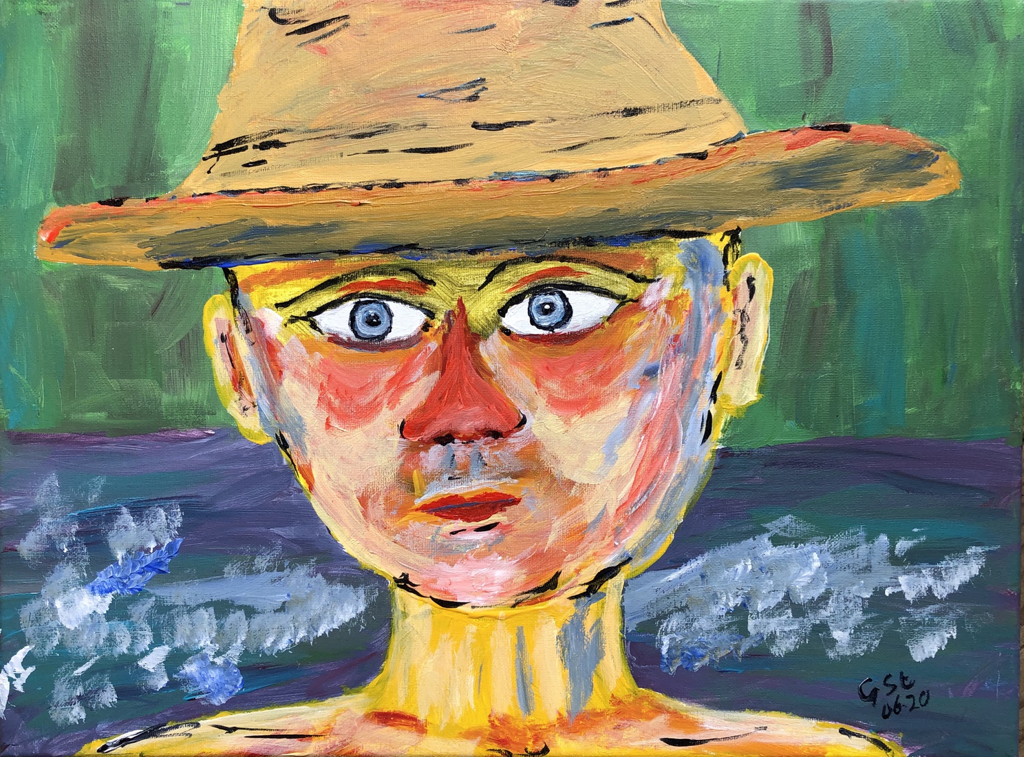 2020-06 Abstract Portret 3